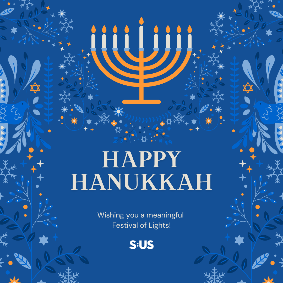 Happy Hanukkah!