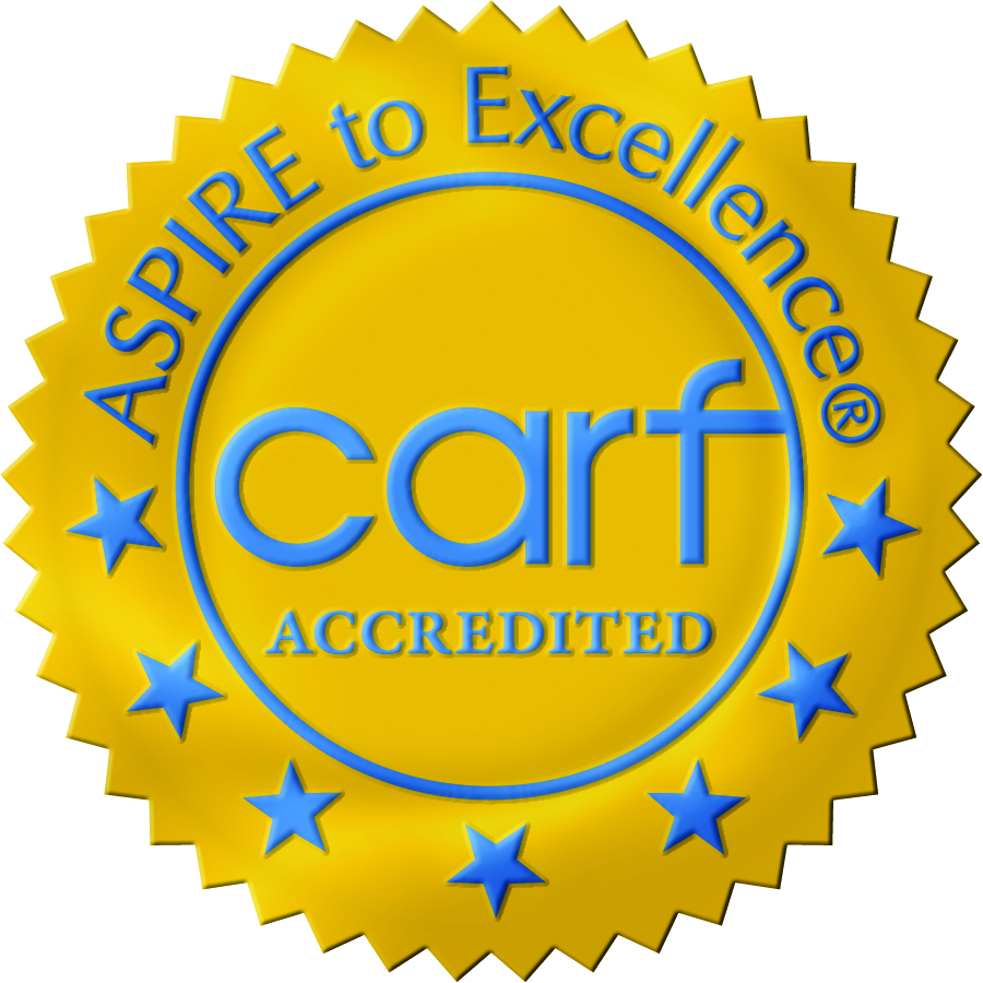 S:US Receives CARF Accreditation