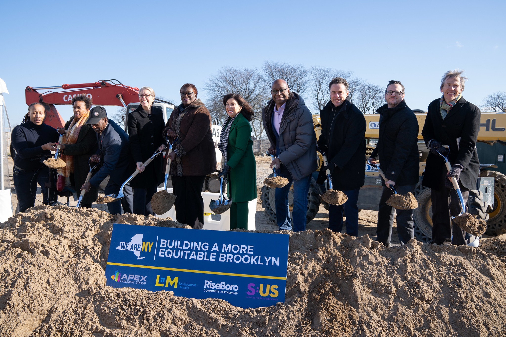 Governor Hochul Announces Transformative $1.2 Billion Development to Create 2,400 Affordable Homes, Medical Clinic, Retail in East New York