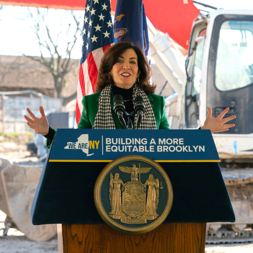 Governor Hochul Announces Transformative $1.2 Billion Development to Create 2,400 Affordable Homes, Medical Clinic, Retail in East New York