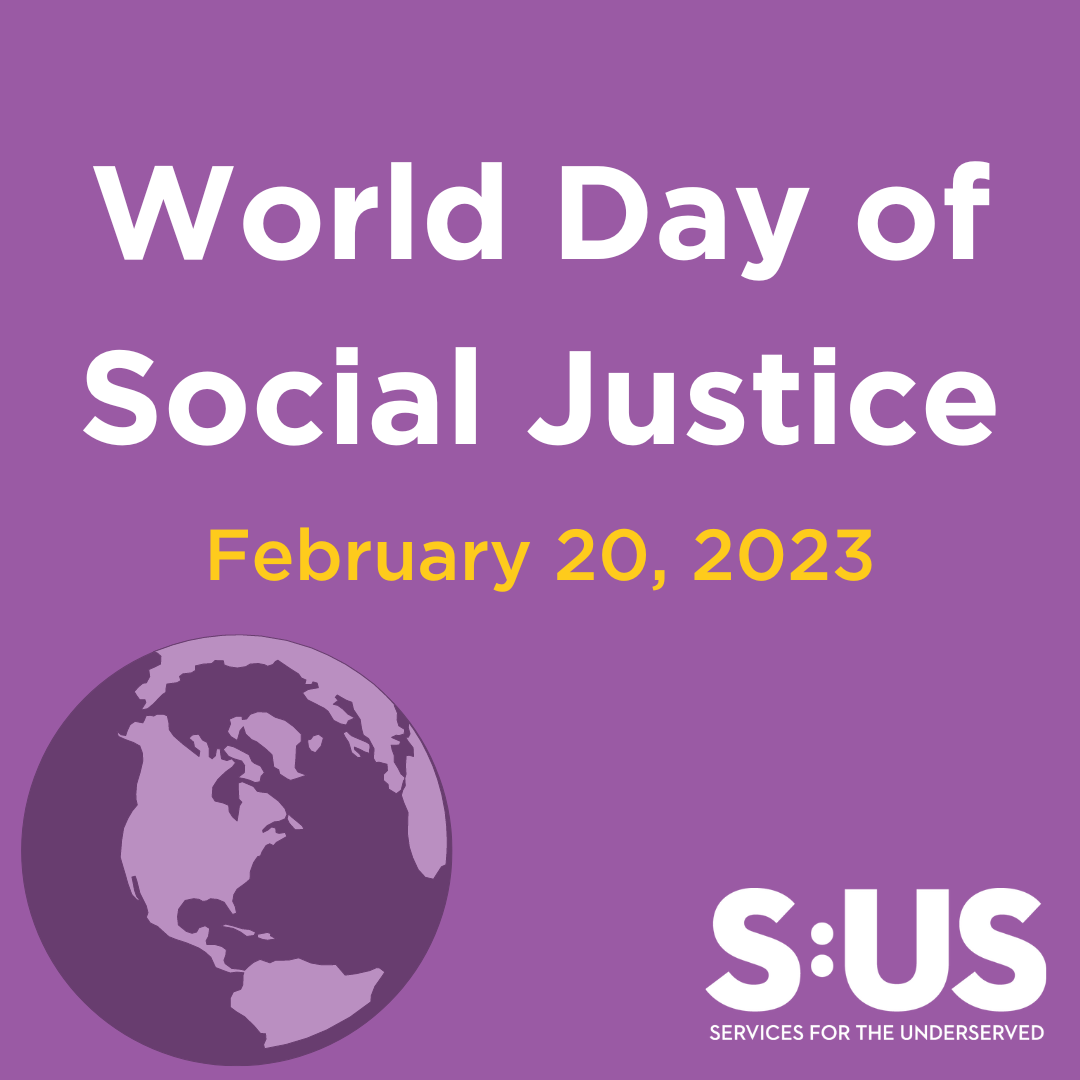 World Day of Social Justice