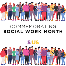 S:US Commemorates Social Work Month
