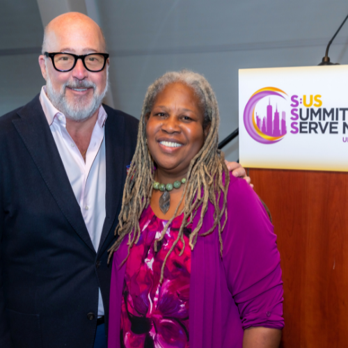 S:US Hosts Inaugural “Summit to Serve New York” With Focus on Food Justice