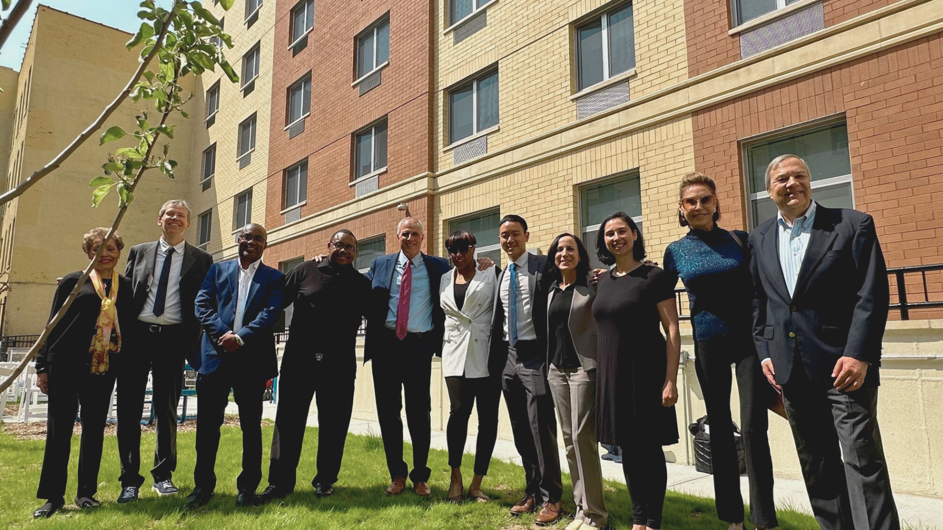 Services for the UnderServed, NYC Housing Preservation & Development and CB-Emmanuel Celebrate Housewarming for Residents of New Brooklyn Supportive Housing Complex