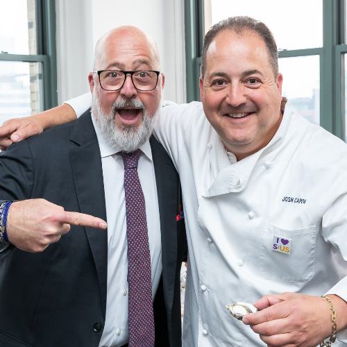 Services for the UnderServed, Celebrity Chefs Raise More Than $1.2 Million to Benefit New Yorkers in Need