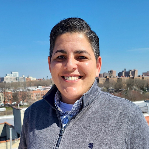 Faith Xikis Recognized as Crain’s New York Notable LGBTQIA+ Leader