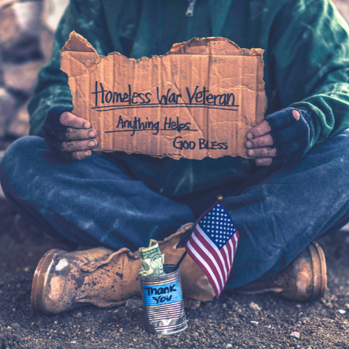 Nonprofit study: NY’s homeless veterans need continued support