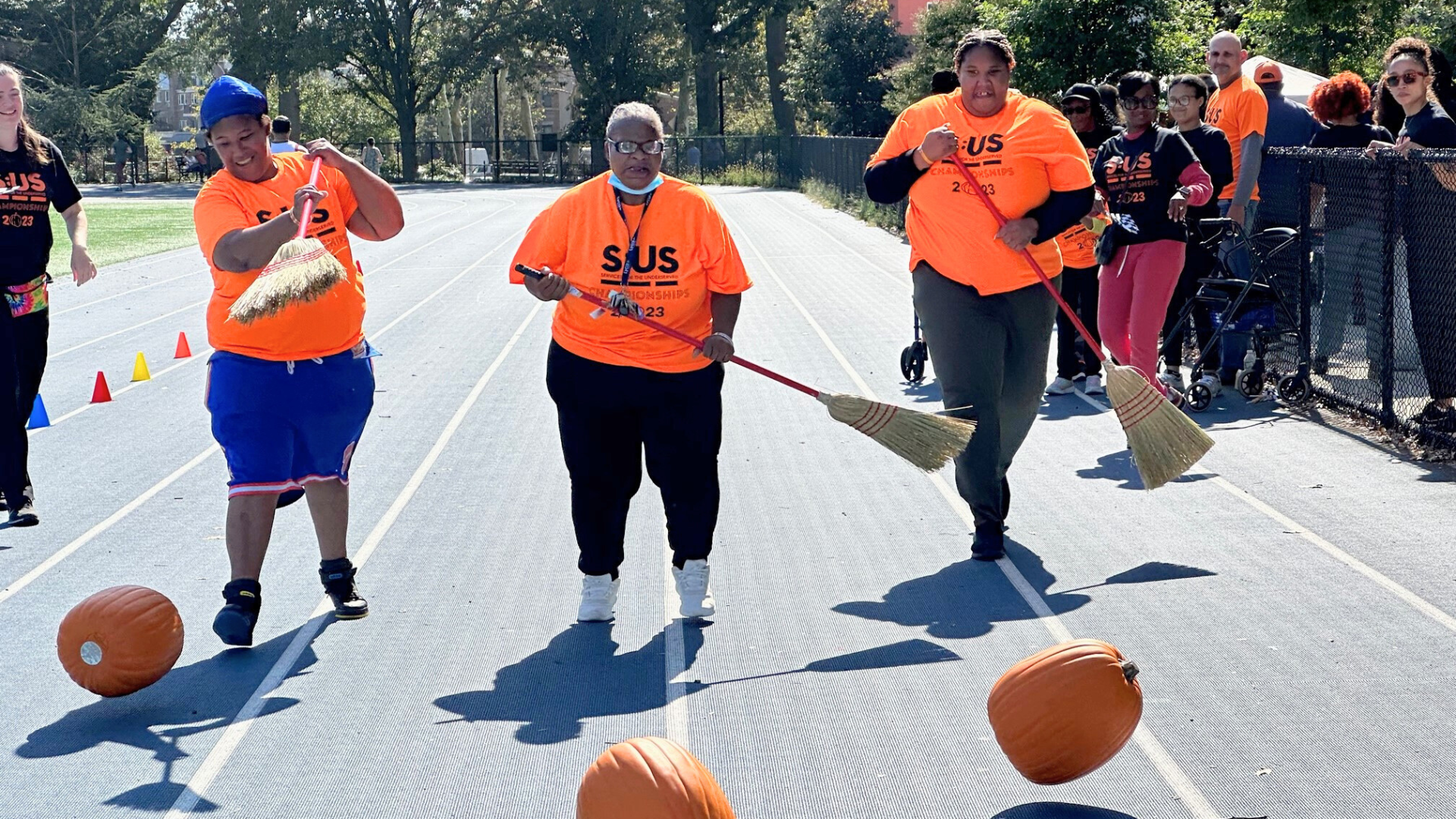 S:US Hosts Annual Developmental Disabilities Championships & Family Fun Day
