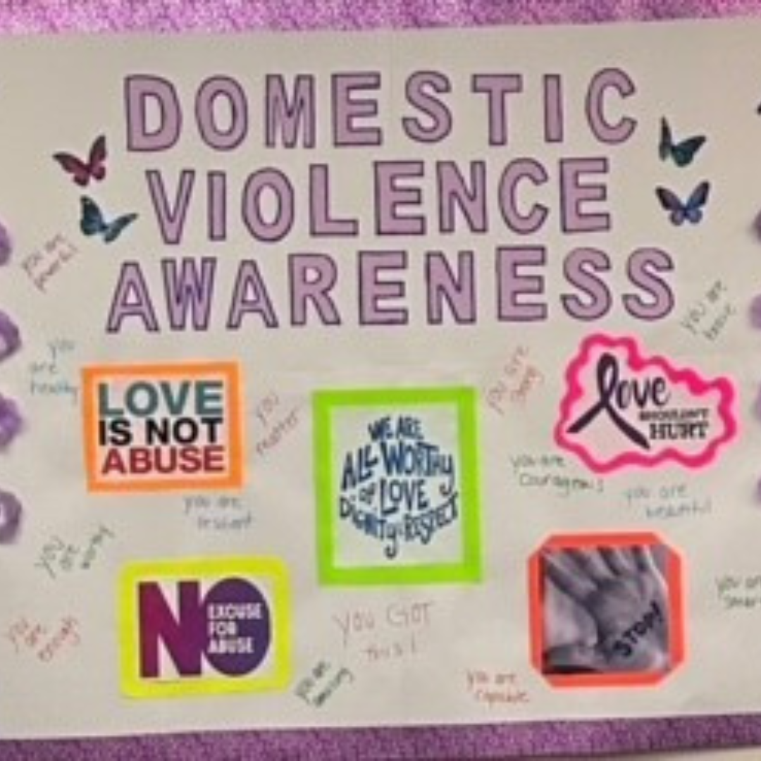 Domestic Violence Awareness Events