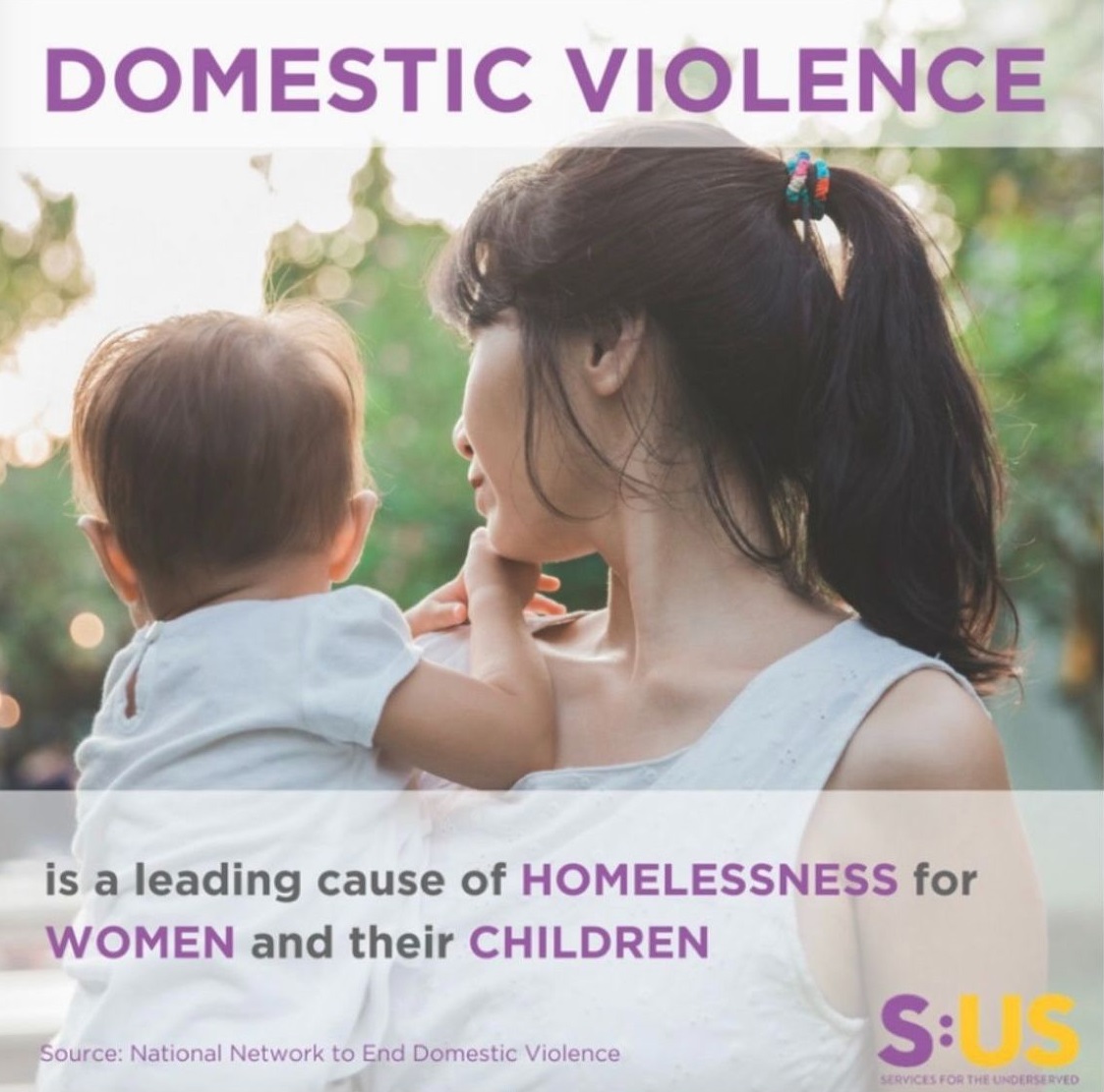 Supporting Domestic Violence Awareness Month