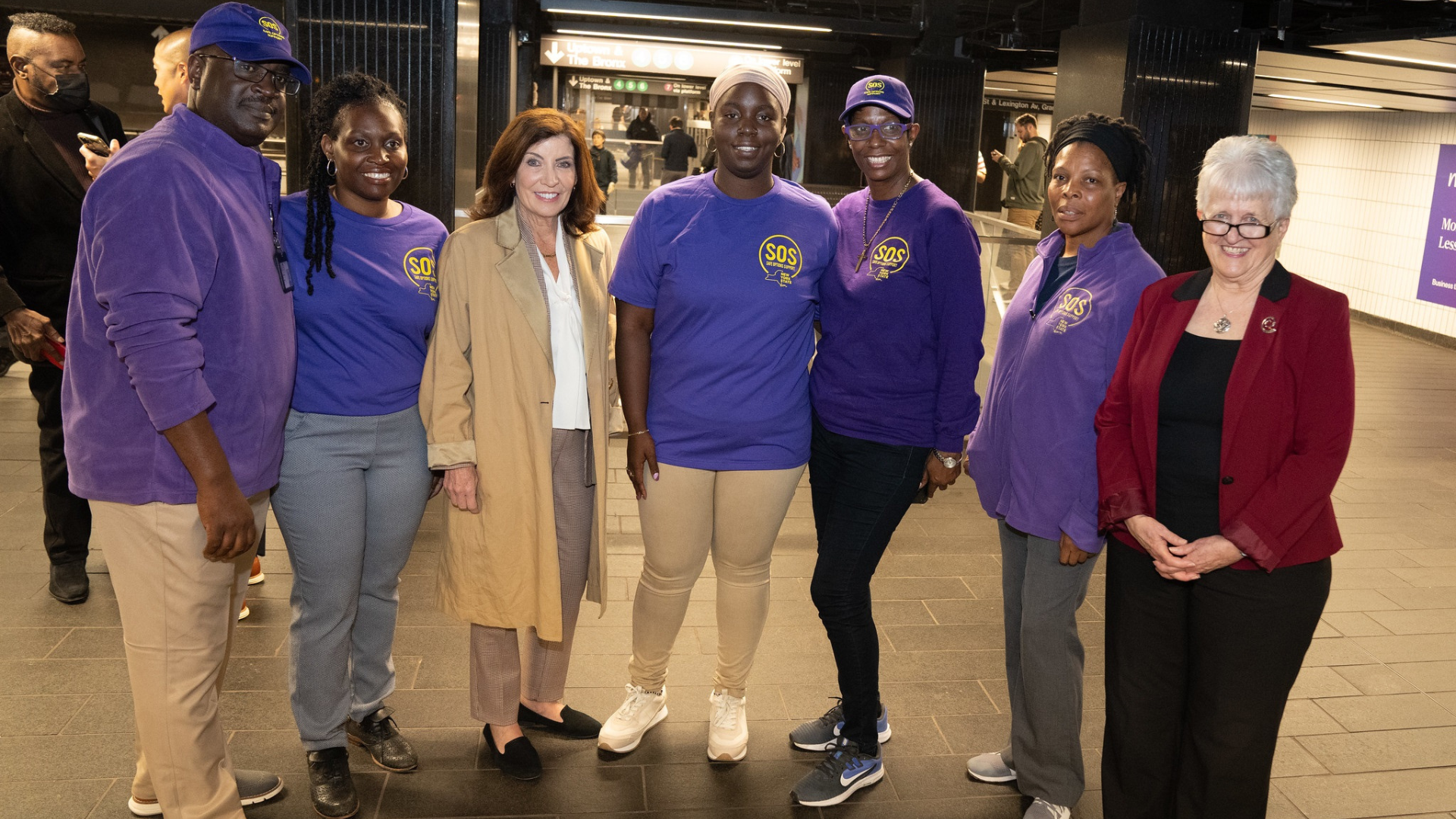 Governor Hochul Updates New Yorkers on State Efforts to Address Serious Mental Illness and Street Homelessness