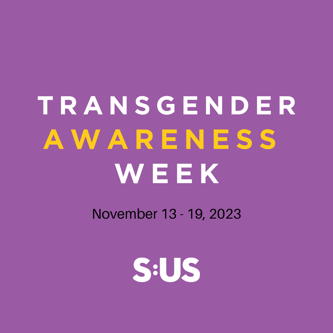 Commemorating Transgender Awareness Week