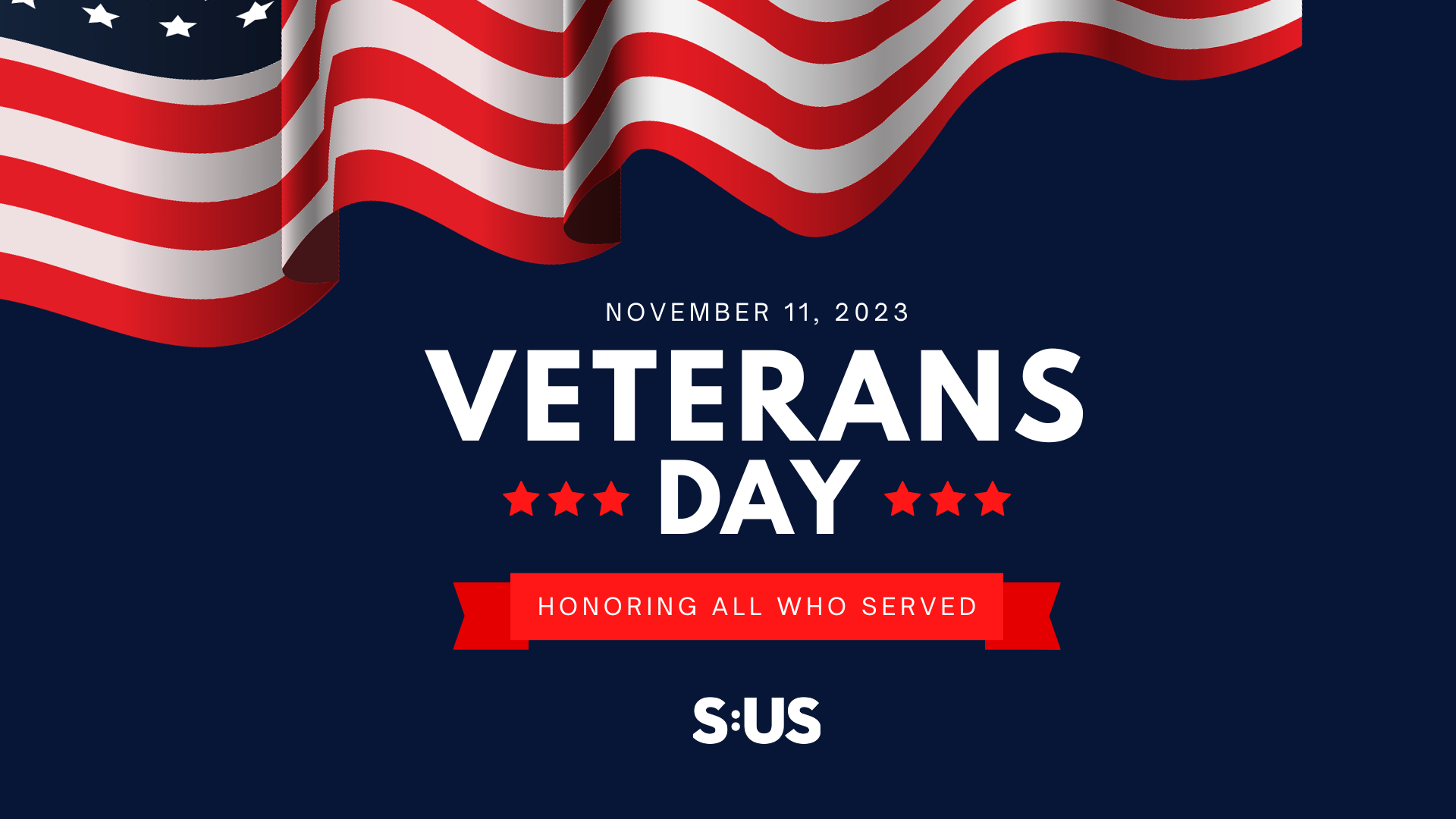 Supporting Veterans on Veterans Day