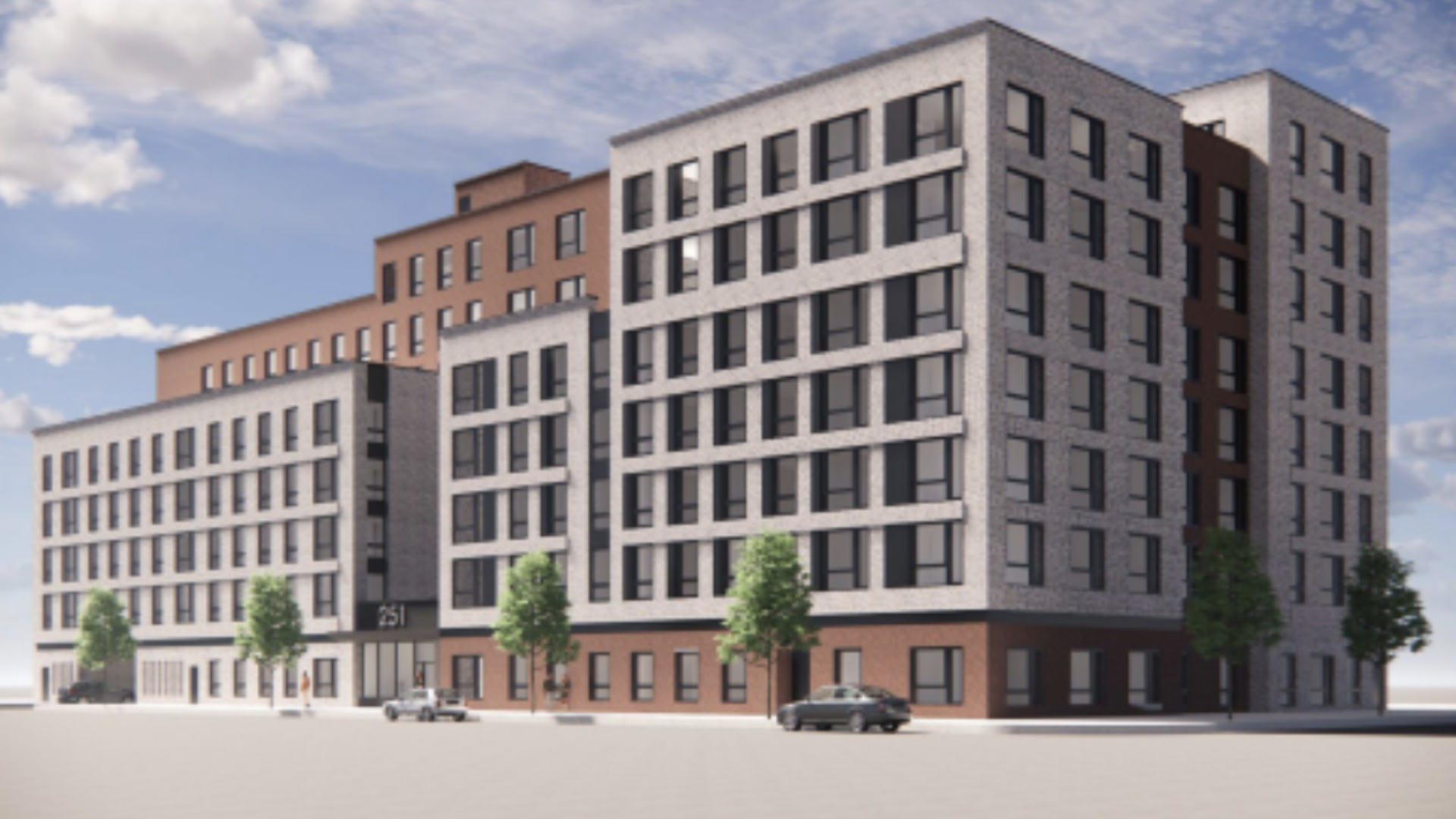 Brownsville affordable housing project lands $78M construction loan