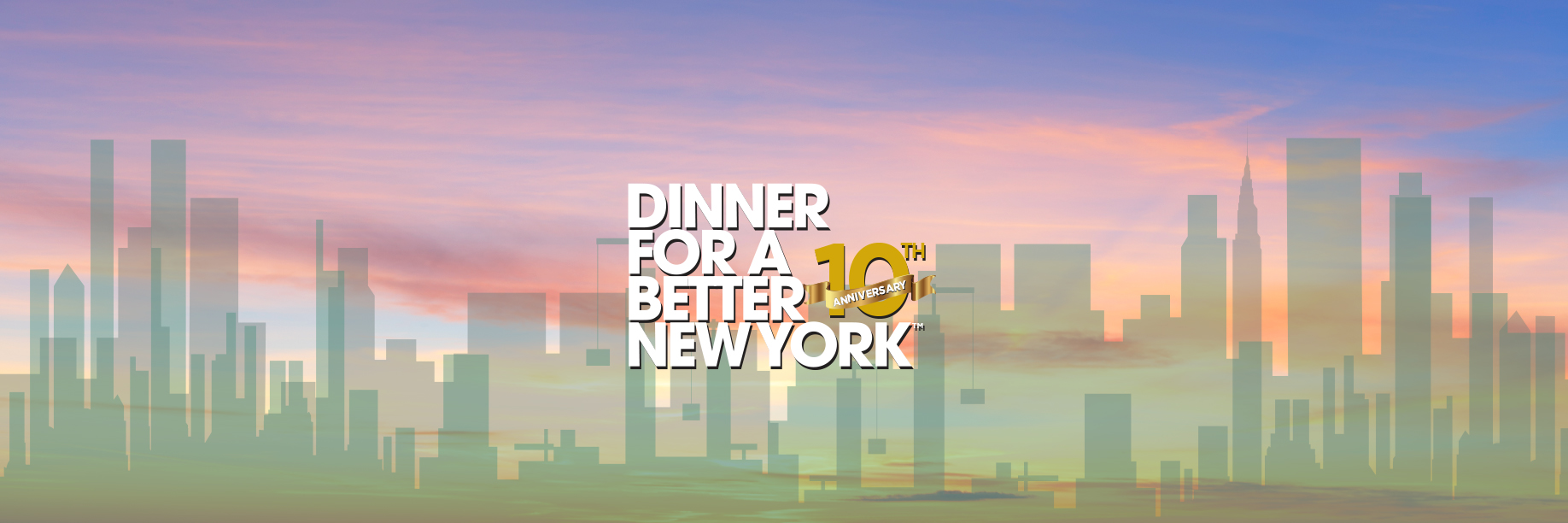 2024 Dinner for a Better New York