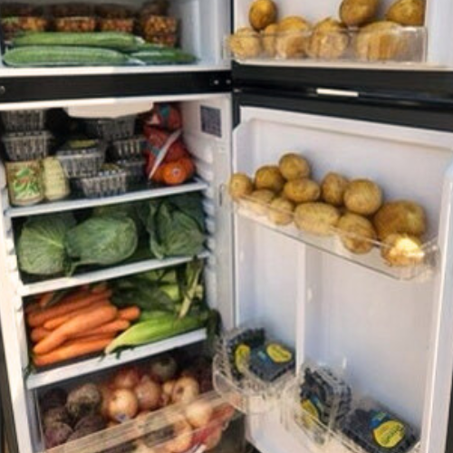 New nonprofit partnership aims to help bolster Bronx community fridges
