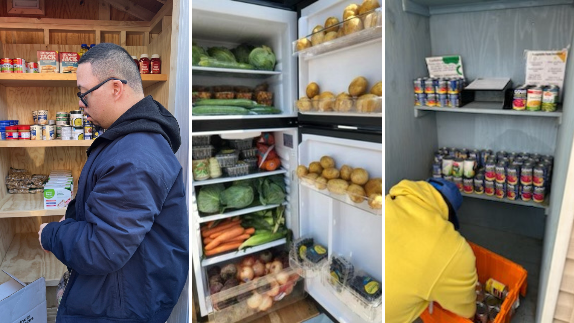 New nonprofit partnership aims to help bolster Bronx community fridges