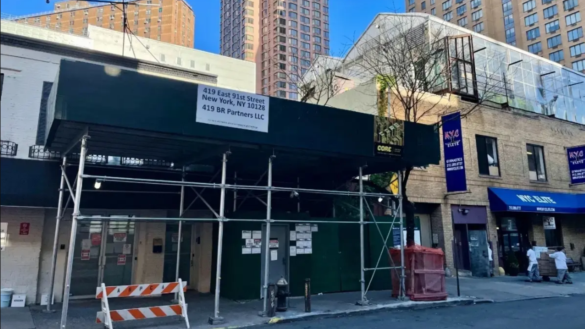 UES Homeless Shelter In Yorkville Moves Forward As ‘Welcome Center’
