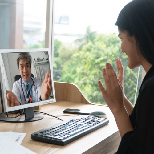 Telehealth Service Delivery to Persons with Neurodevelopmental Disorders