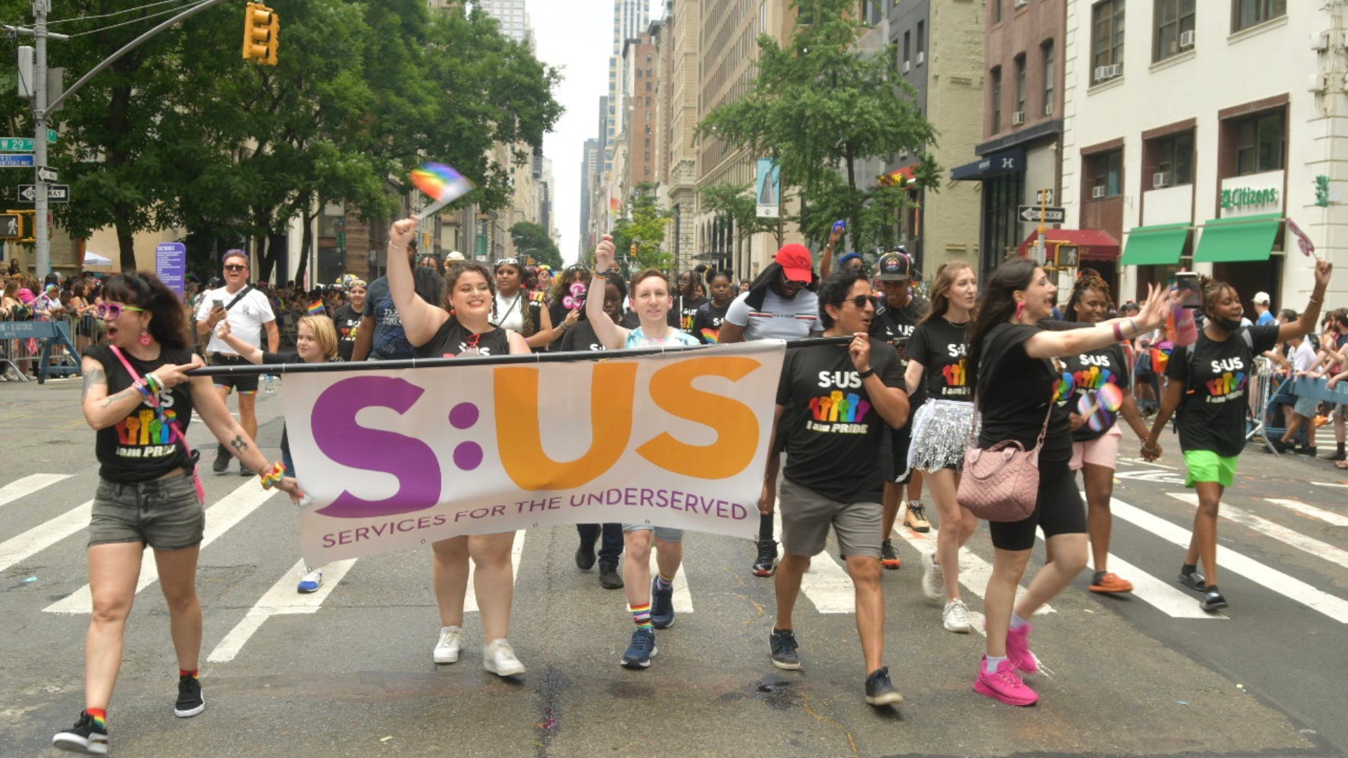 S:US Celebrates Pride Month