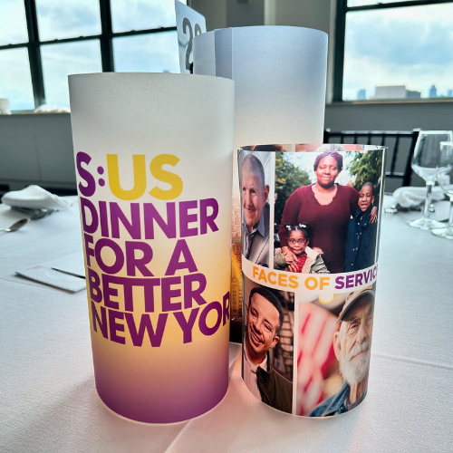 S:US Celebrates 10th Anniversary Dinner for a Better New York; Raises $1.2 Million