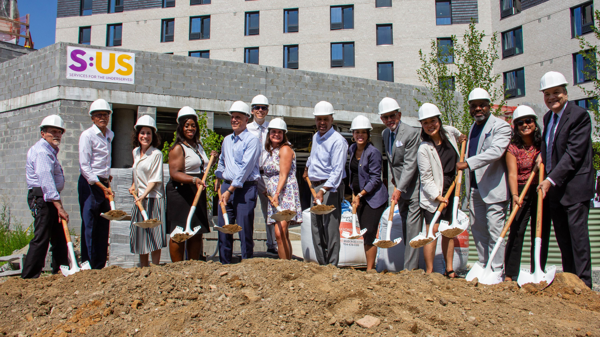 Starhill Phase II Groundbreaking Recap