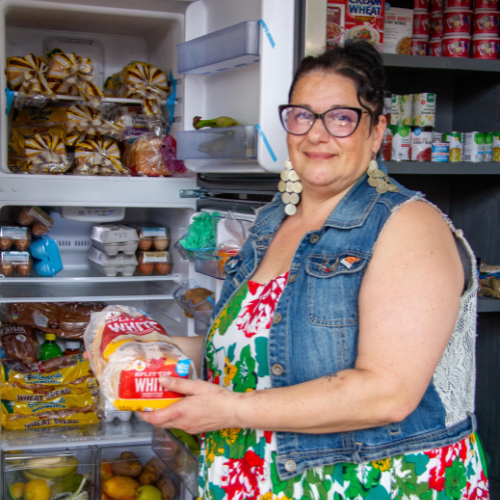 A New Community Fridge in the Bronx