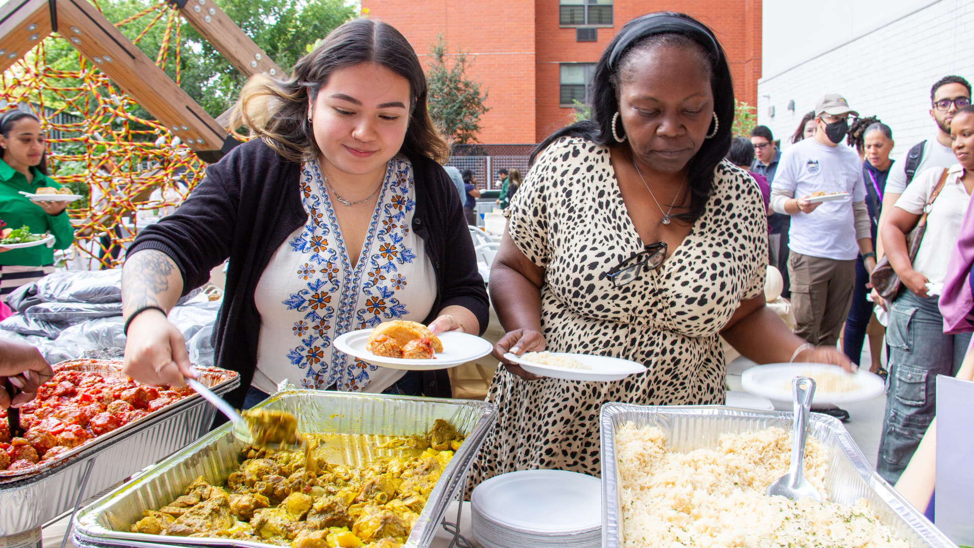 S:US Hosts 14th Annual Harvest Celebration Showcasing Urban Farms Work