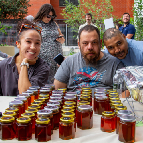 S:US Hosts 14th Annual Harvest Celebration Showcasing Urban Farms Work