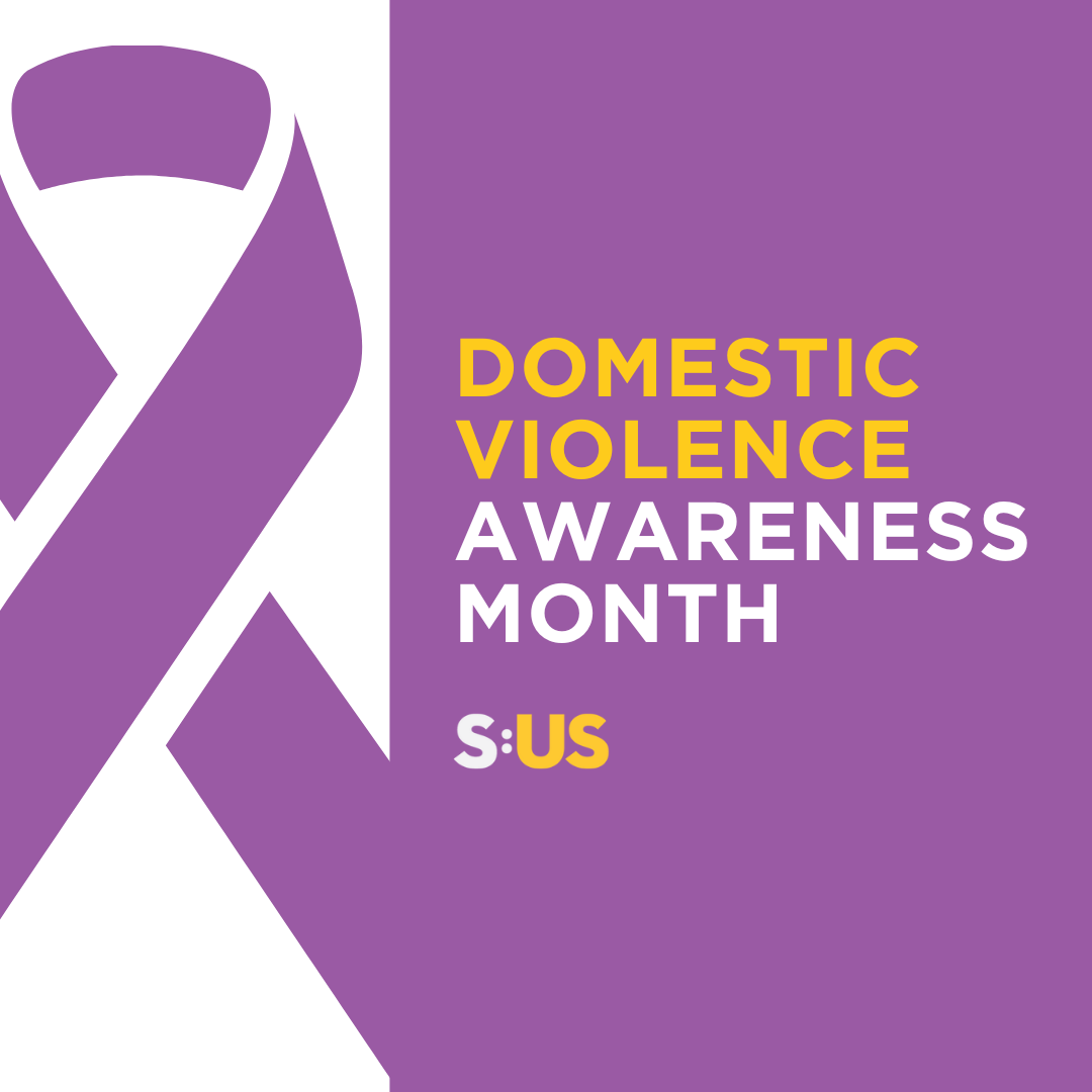 Go Purple for Domestic Violence Awareness