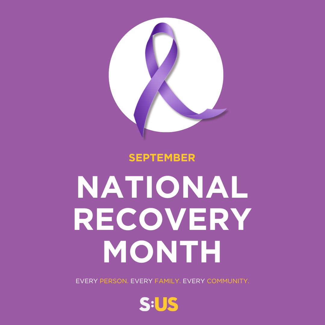 Supporting Recovery Month