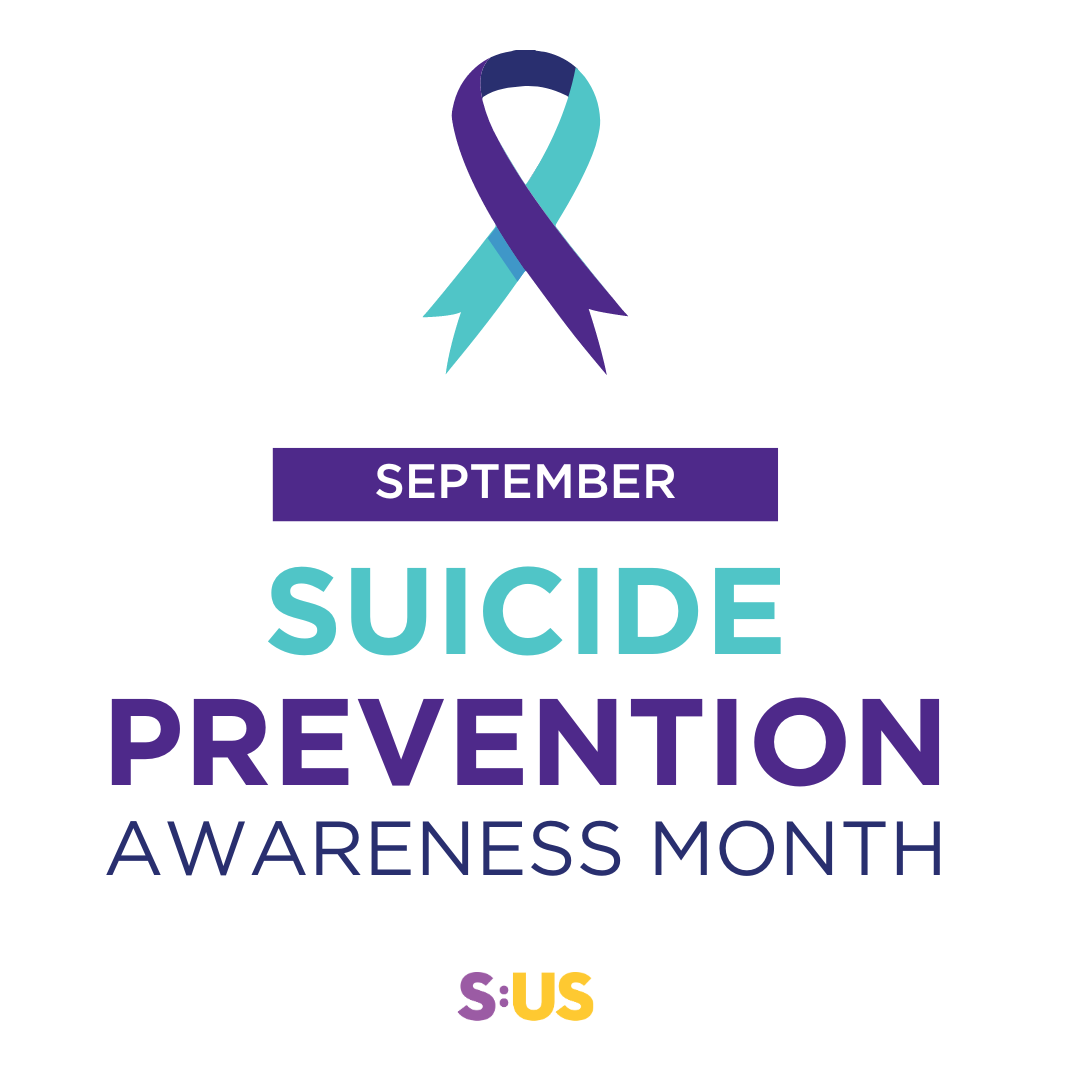 Suicide Prevention Month