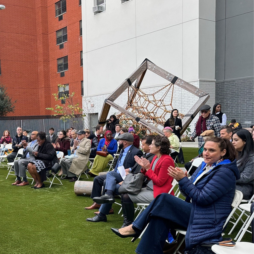 S:US and Bronx Pro Celebrate Housewarming for Melrose North, A New Vision for Supportive Housing in the Bronx