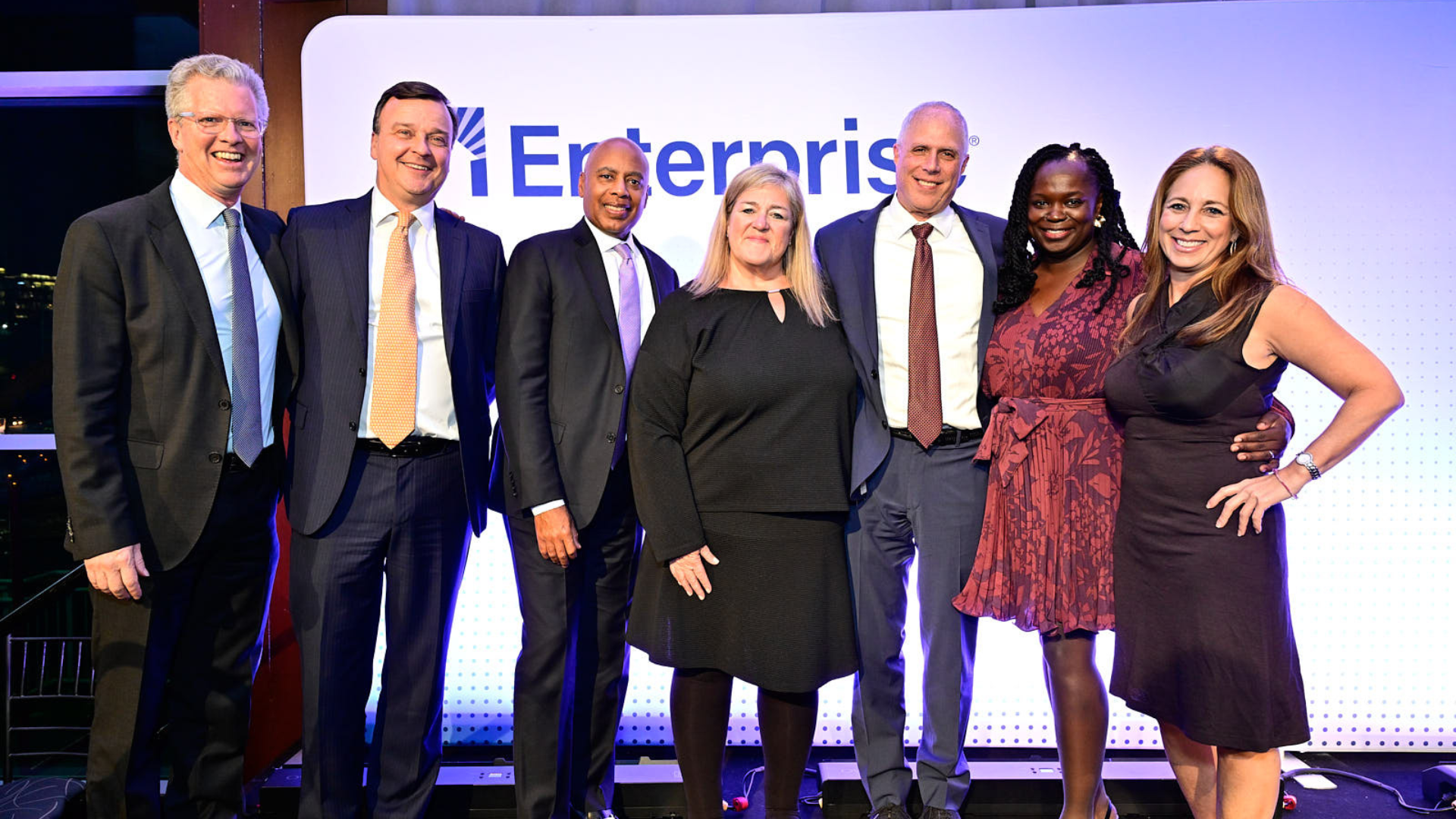 Enterprise Community Partners Honors Affordable Housing Advocates at Annual New York Gala