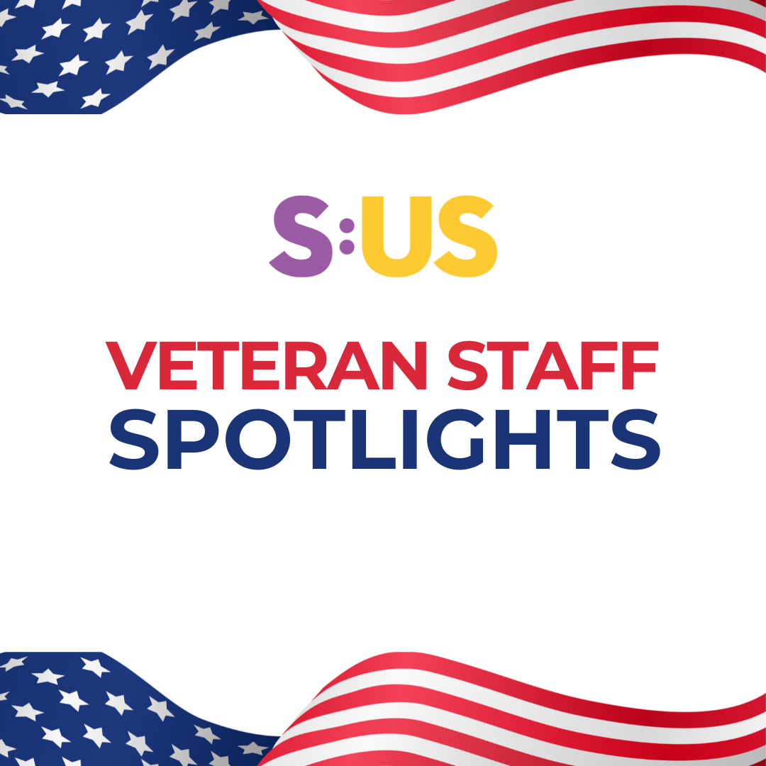 Honoring Staff Veterans