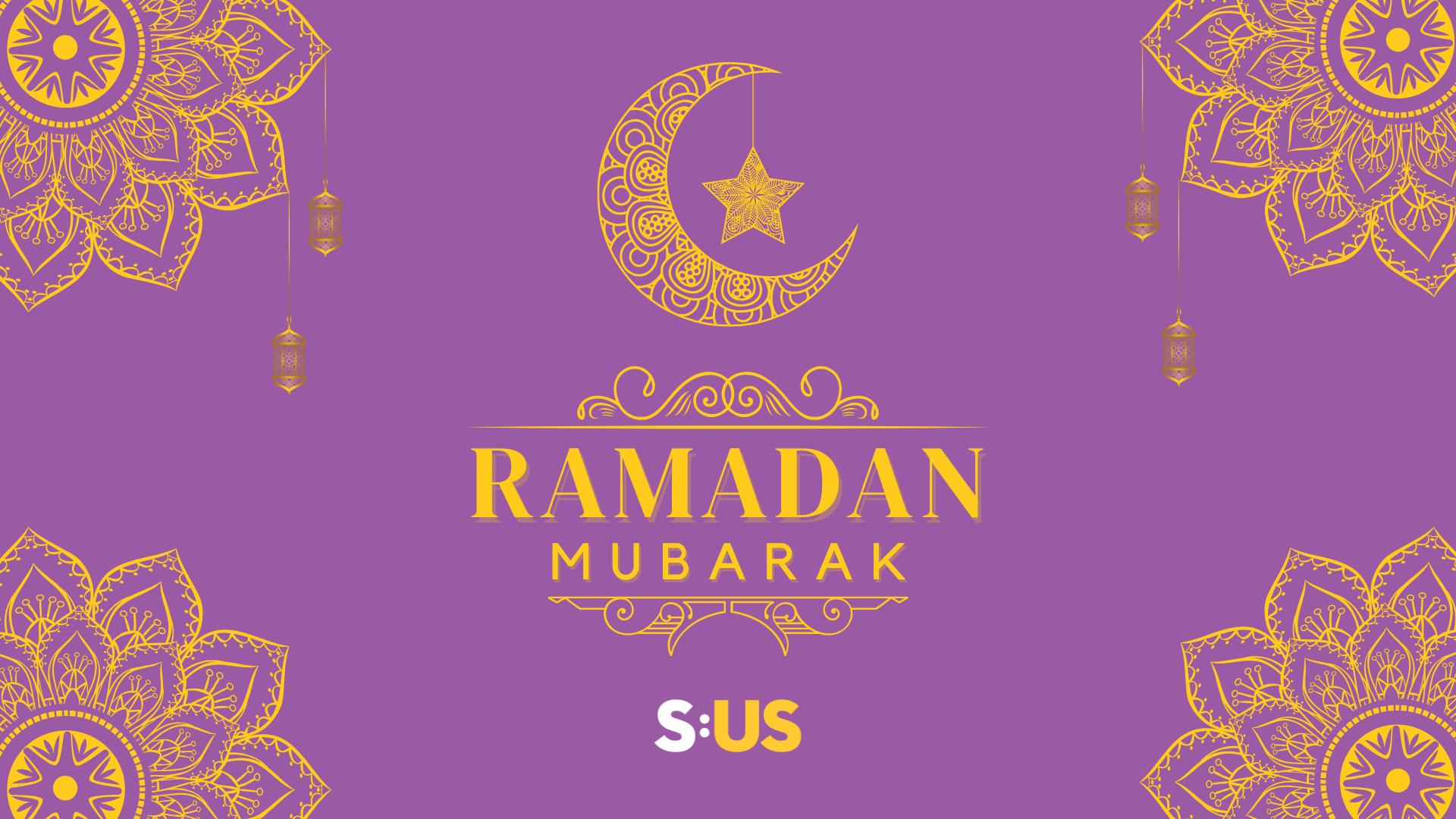 Ramadan Mubarak