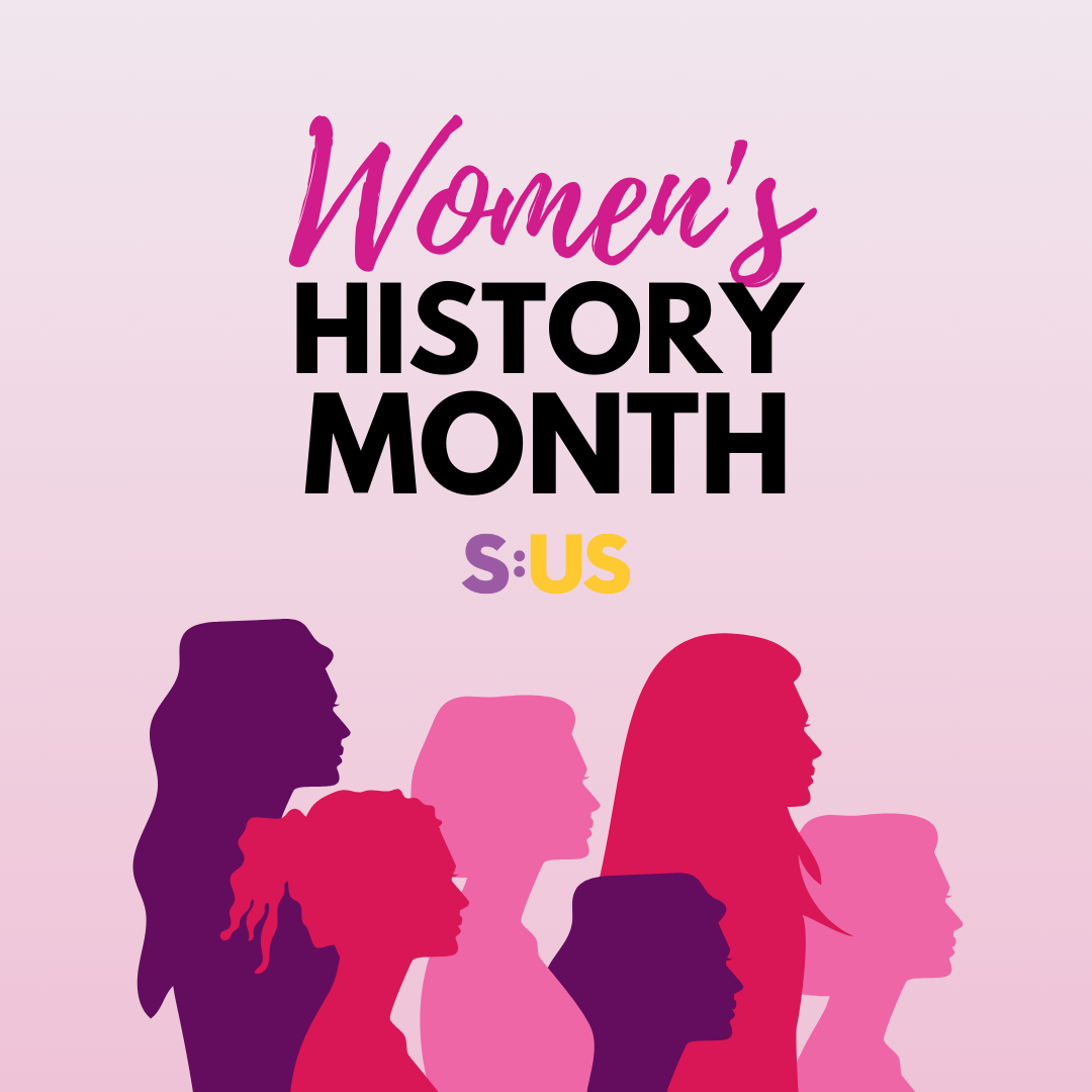 S:US Celebrates Women’s History Month