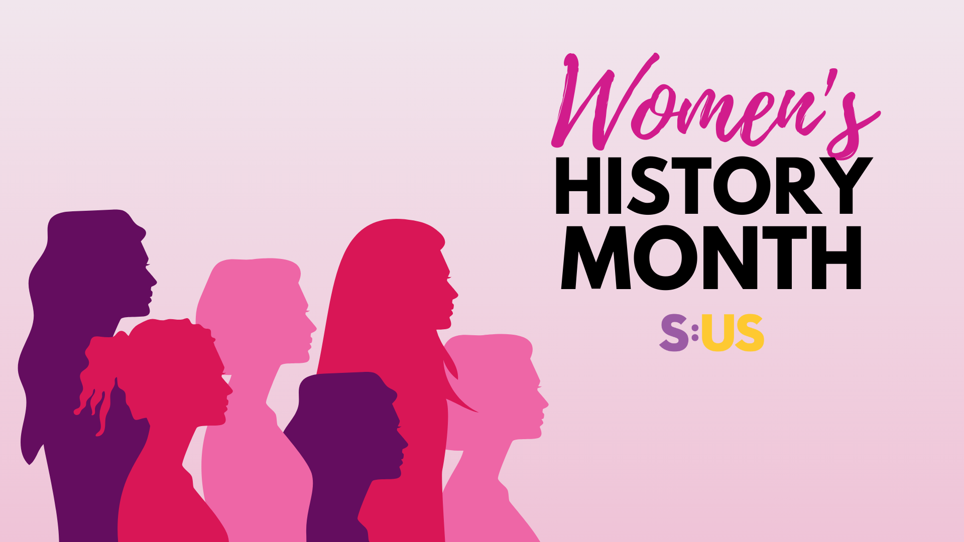 S:US Celebrates Women’s History Month