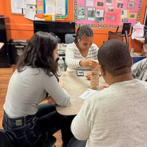 People with Disabilities Participate in Disability Studies Class