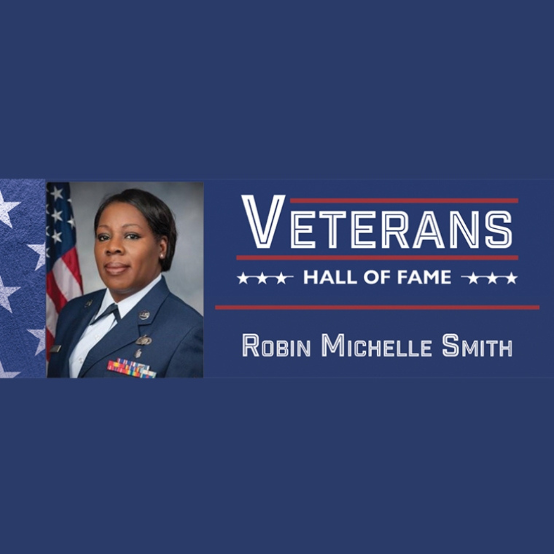 S:US Program Director, Robin Smith, Inducted into the NYS Senate Veterans’ Hall of Fame