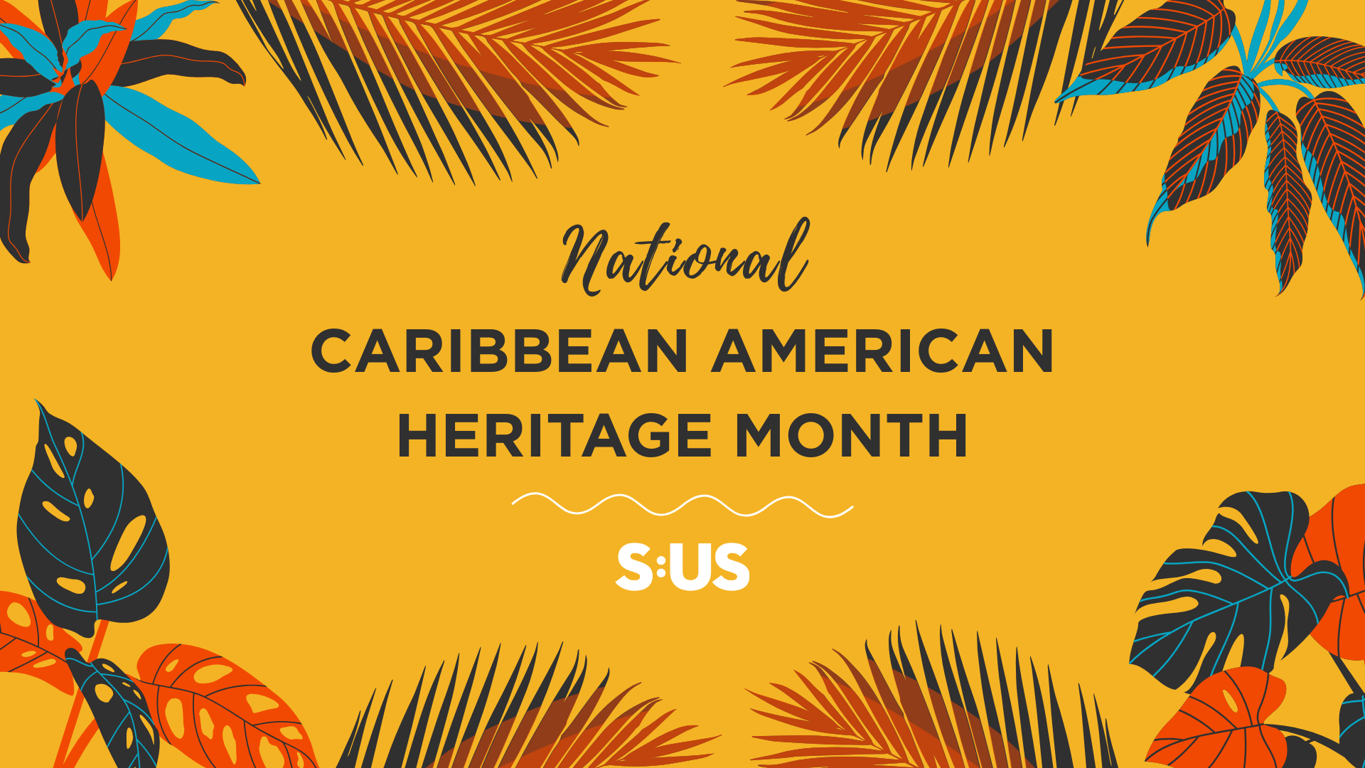 Celebrating Caribbean American Heritage Month