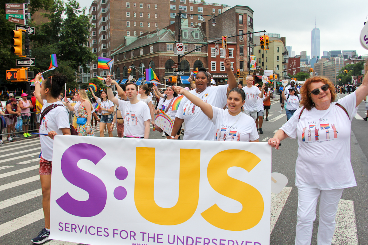 Celebrating Pride Month
