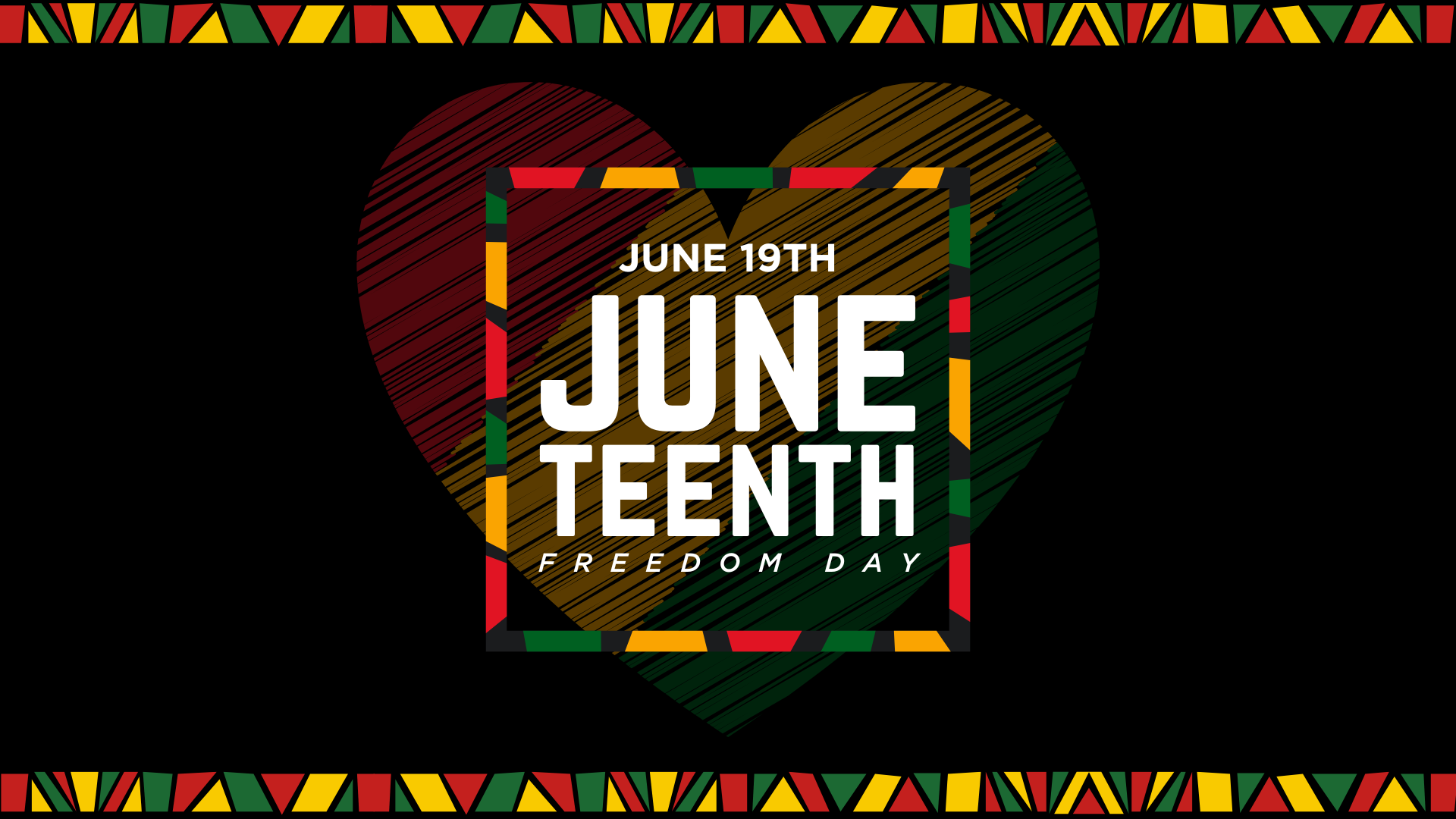 Happy Juneteenth