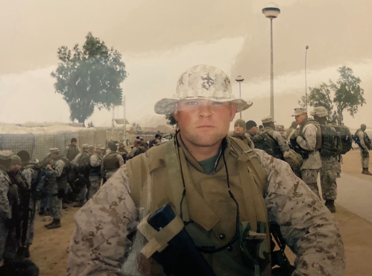 A Veteran’s Path to Whole Health