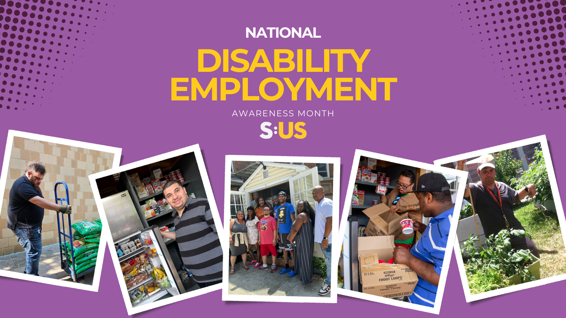 80th Anniversary of Disability Employment Awareness Month