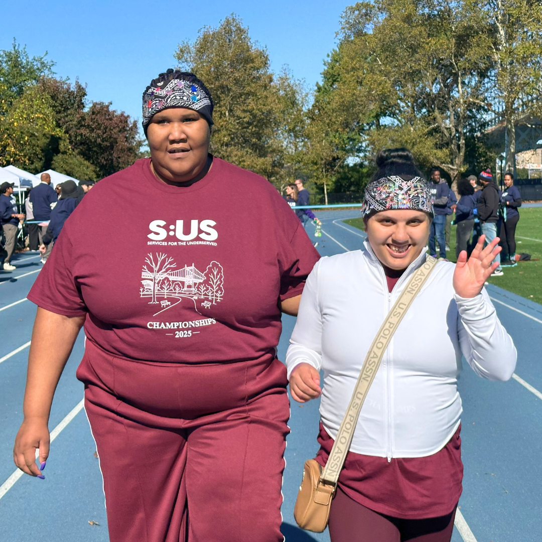 Community Residents Cheer on Athletes with Disabilities at S:US’ Annual Games