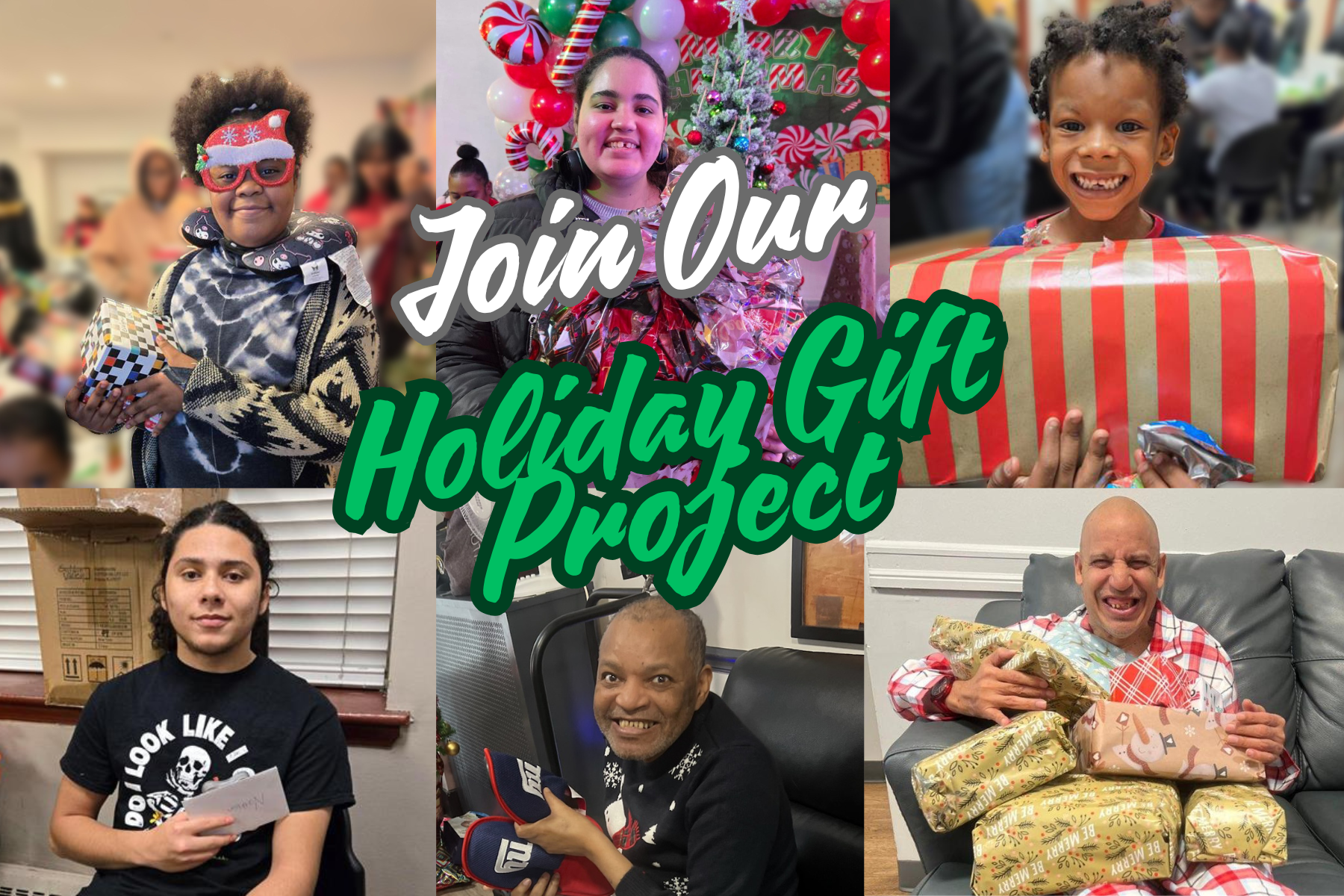 2025 Holiday Gift Giving Project