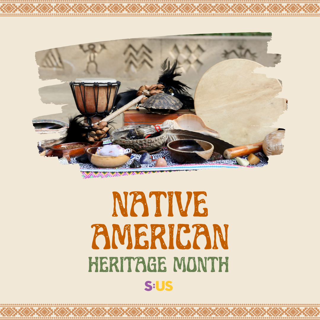 Commemorating Native American Heritage Month