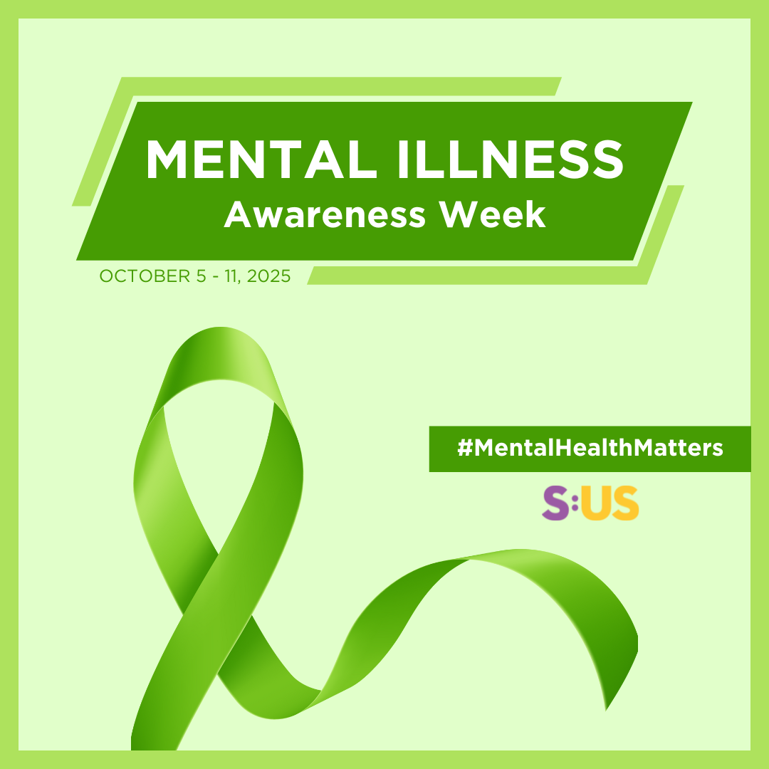 2025 Mental Illness Awareness Week