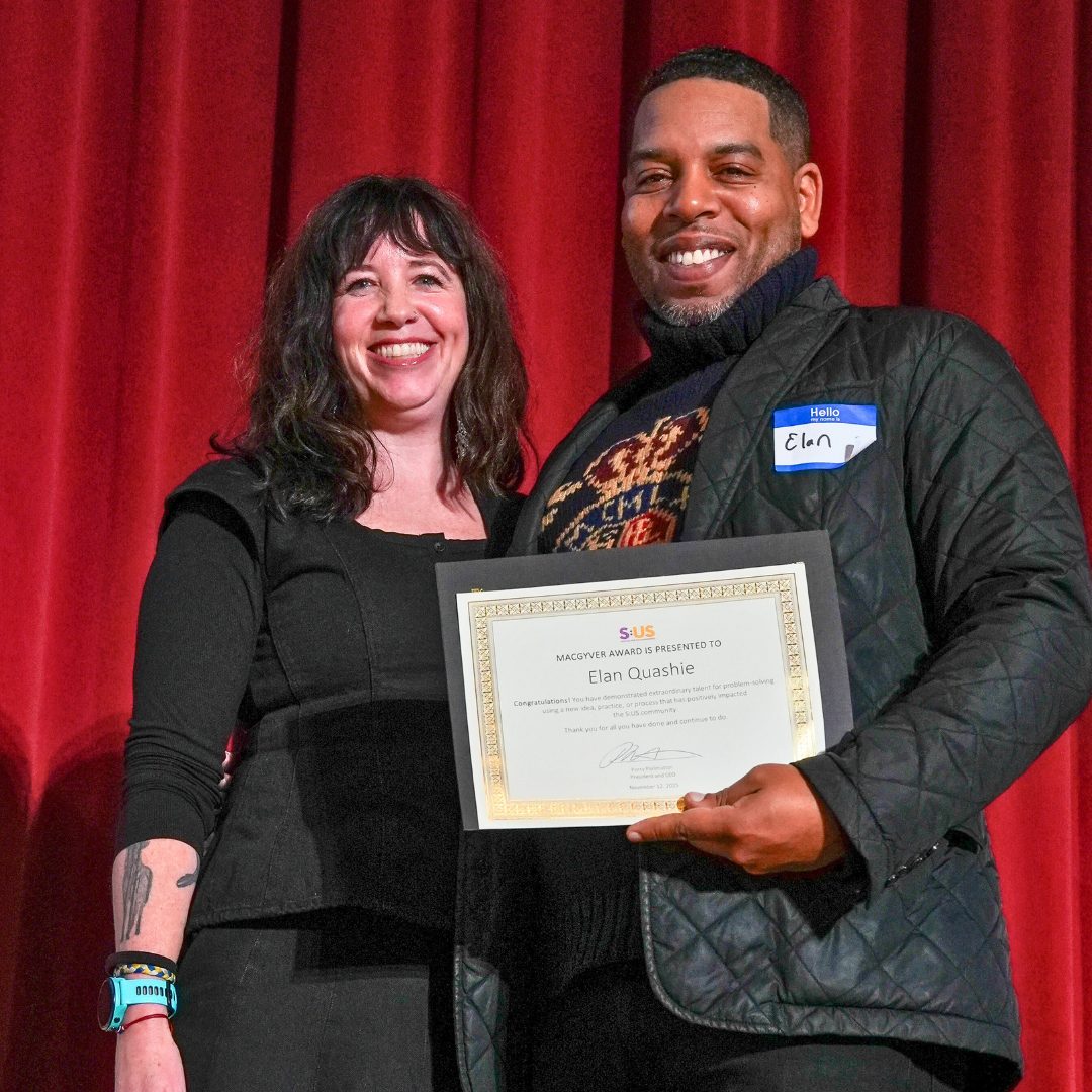 Celebrating S:US Employees